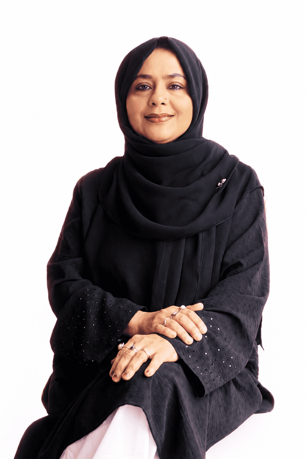 Nasrin Karim — Co-Founder